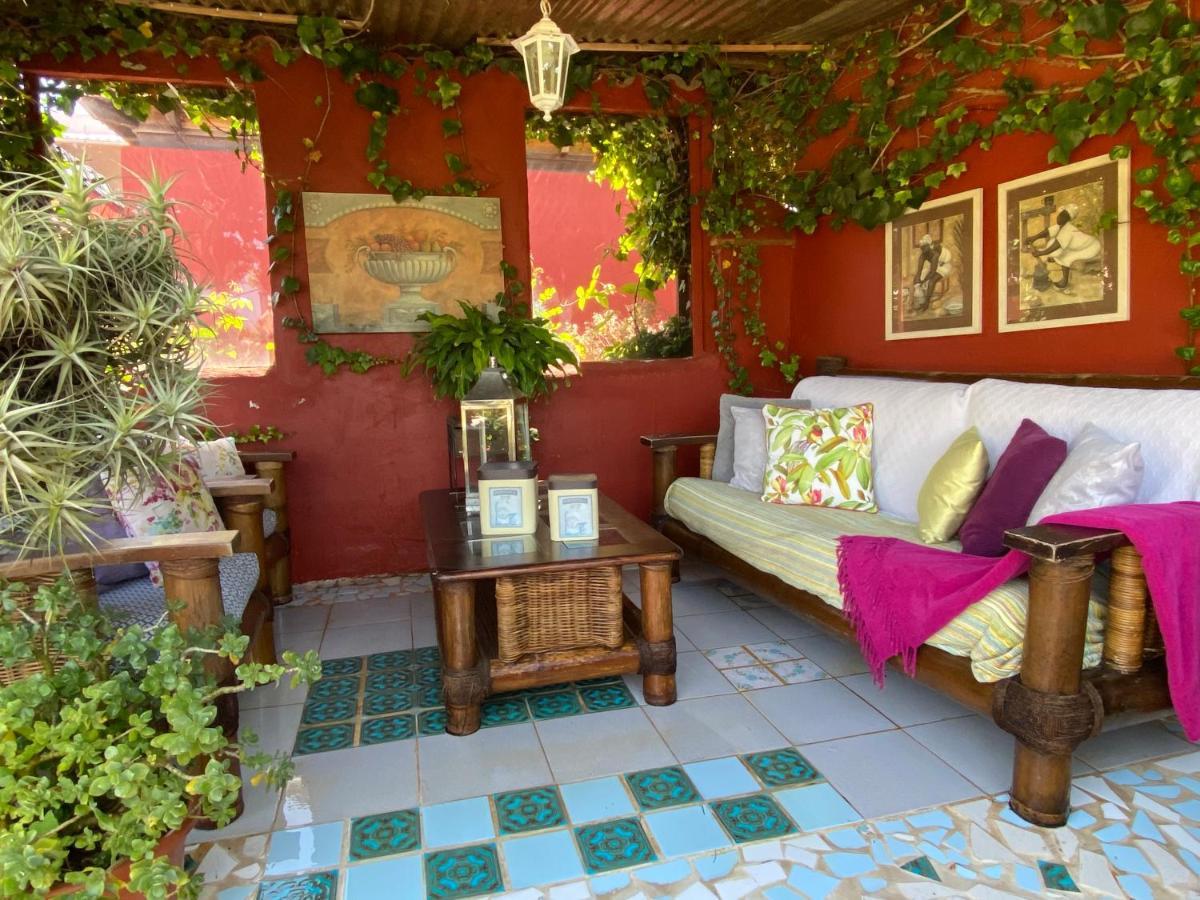 Casa Diego Tegueste Екстериор снимка