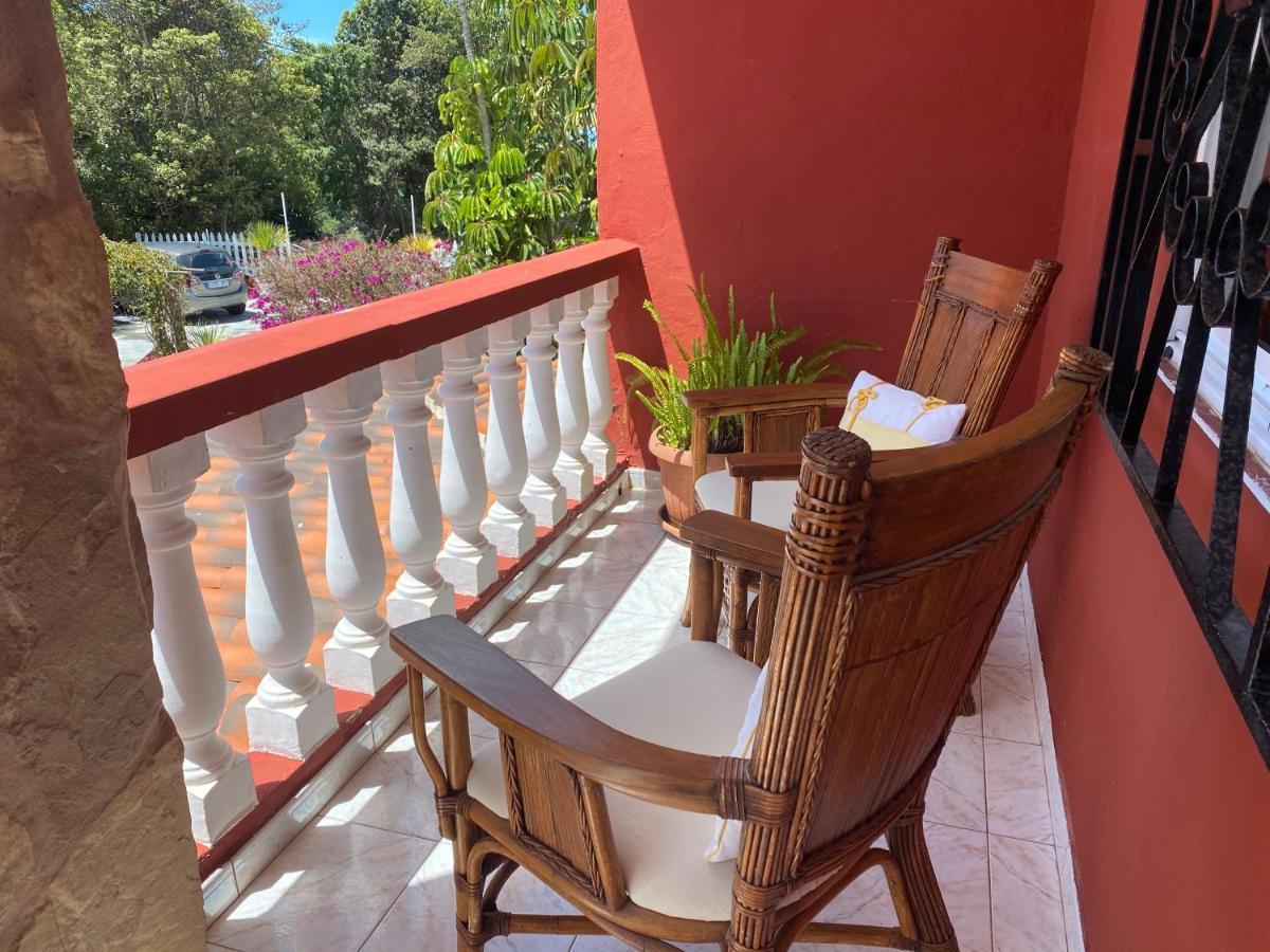 Casa Diego Tegueste Екстериор снимка