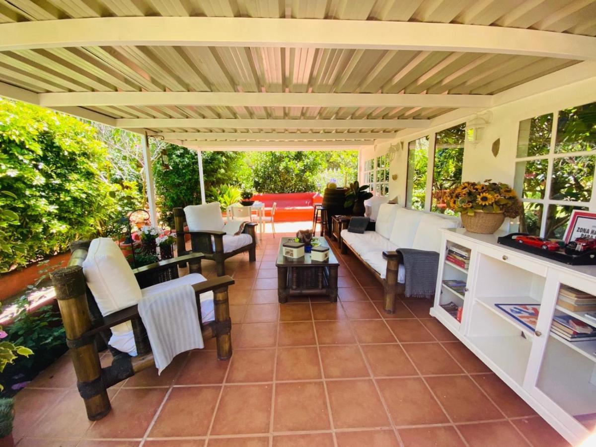 Casa Diego Tegueste Екстериор снимка