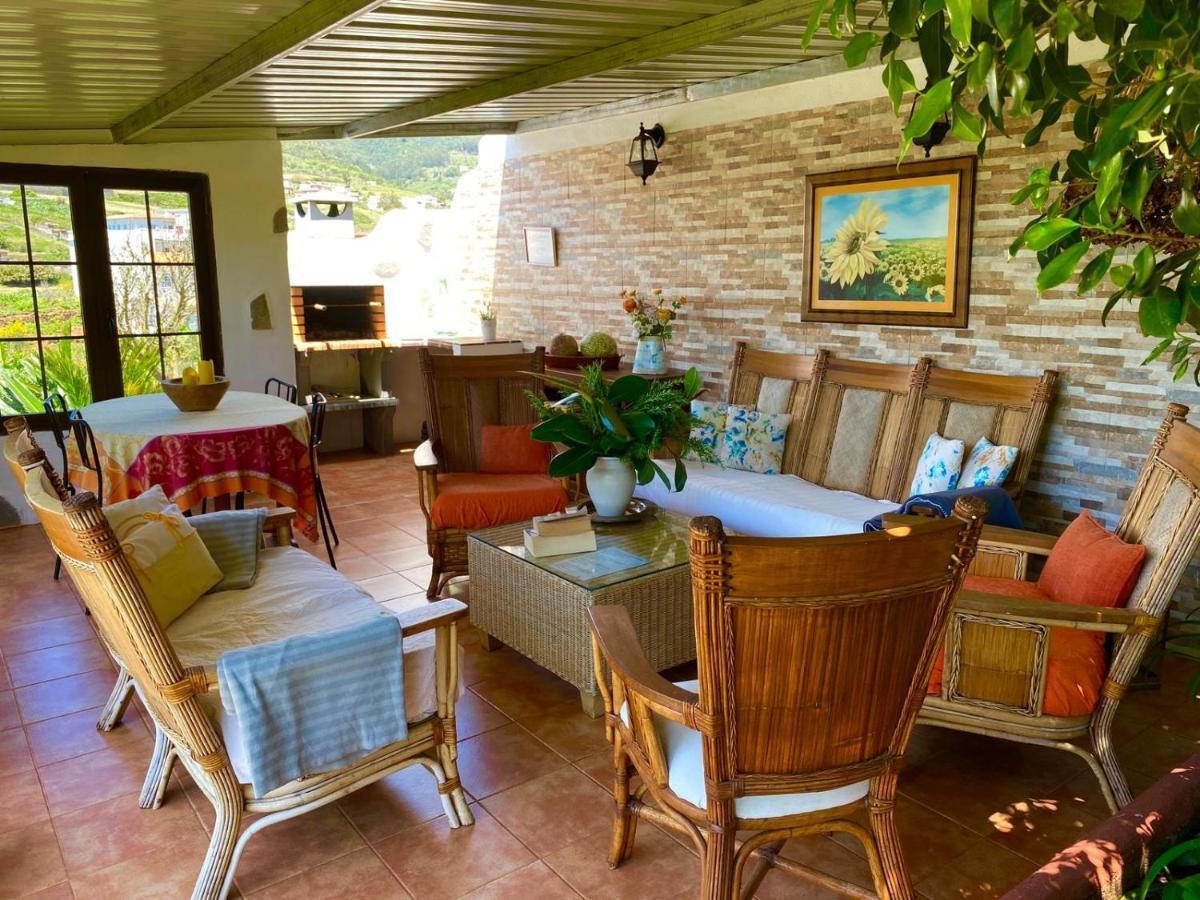 Casa Diego Tegueste Екстериор снимка