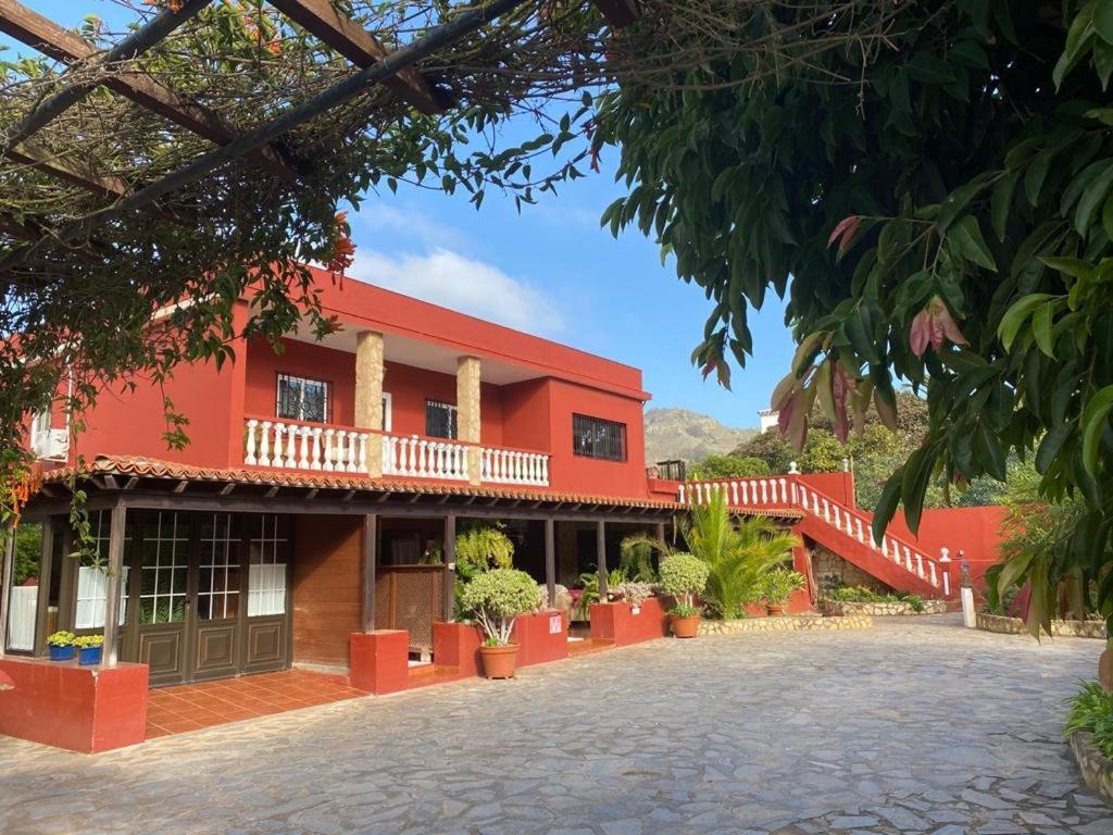 Casa Diego Tegueste Екстериор снимка