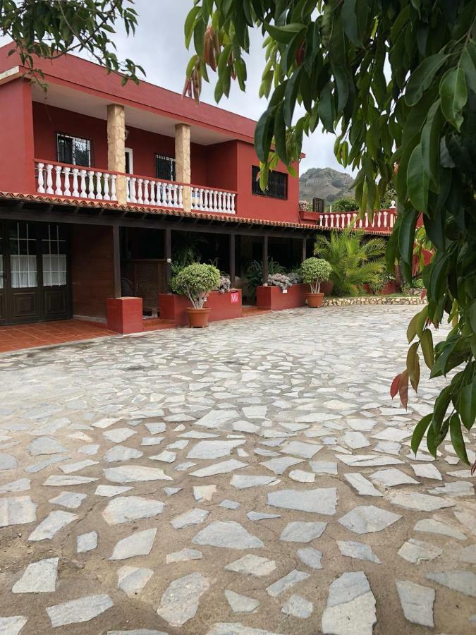 Casa Diego Tegueste Екстериор снимка