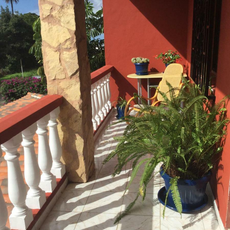 Casa Diego Tegueste Екстериор снимка