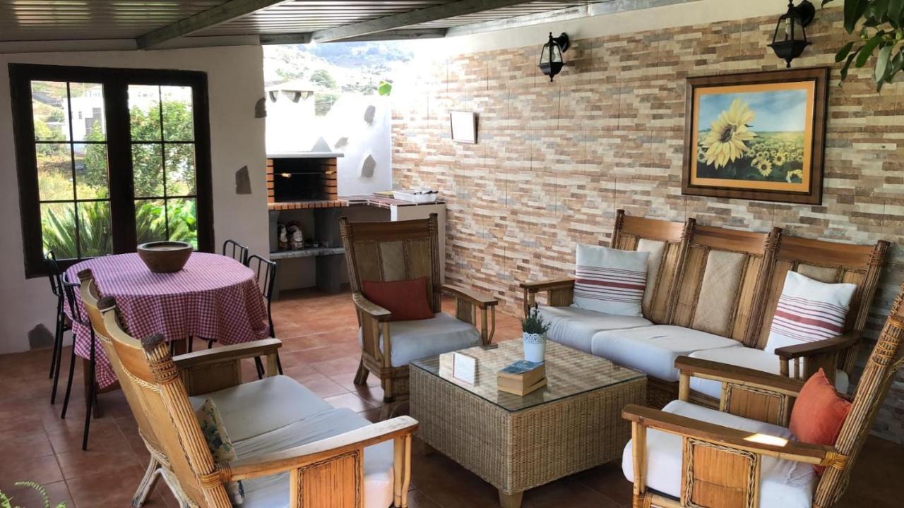 Casa Diego Tegueste Екстериор снимка